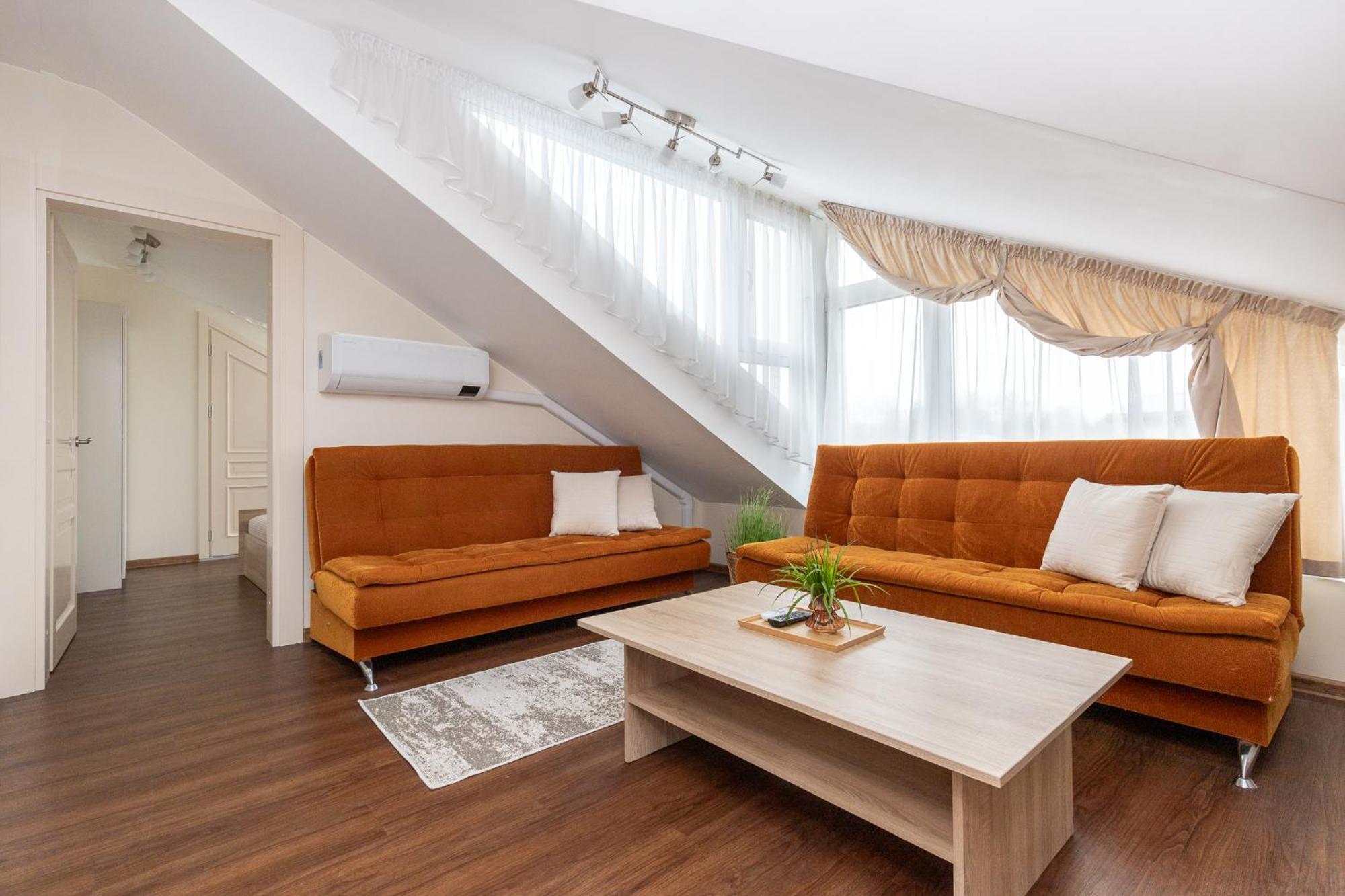 Vila Sonata Palanga Buitenkant foto
