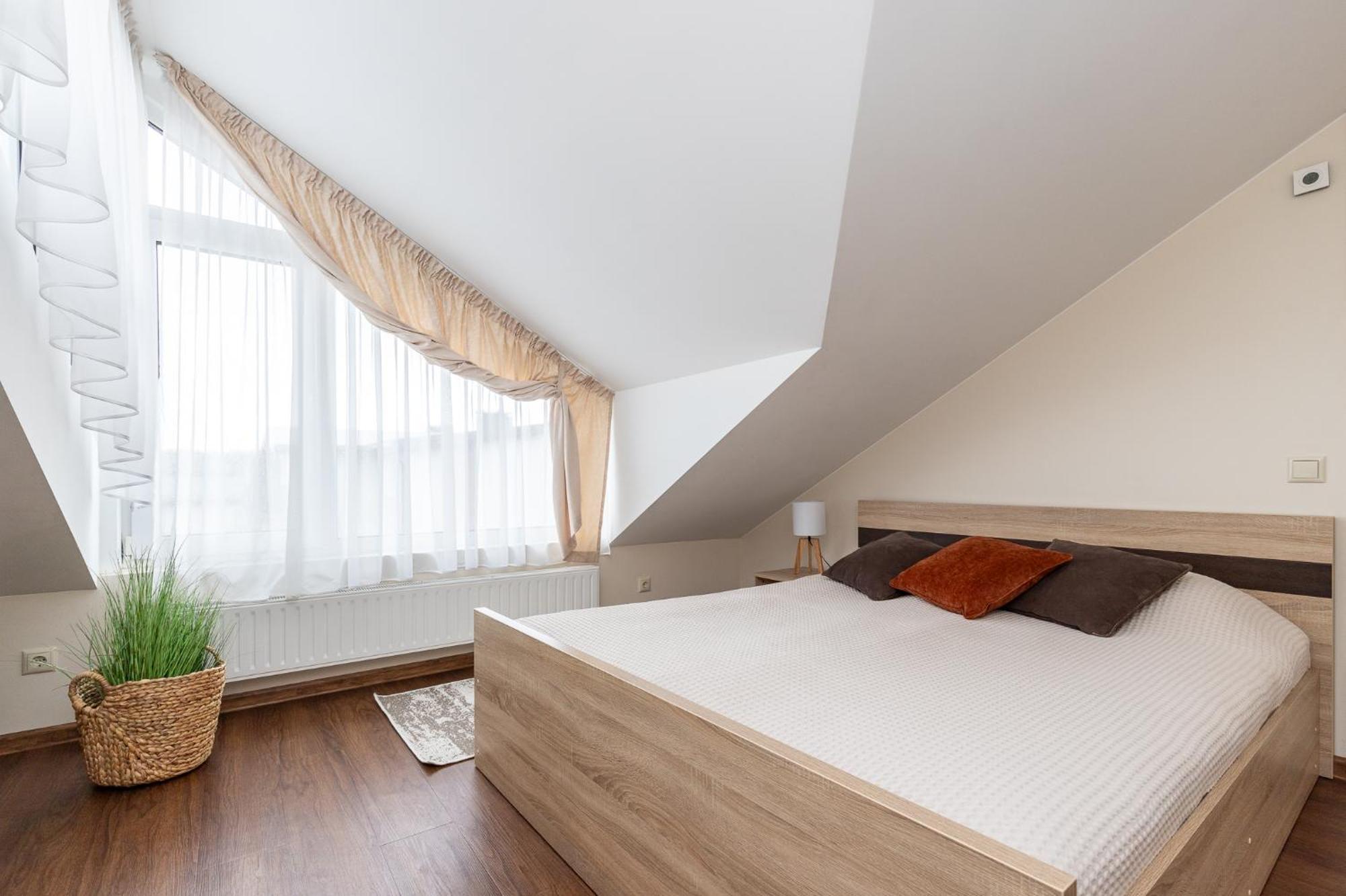 Vila Sonata Palanga Buitenkant foto