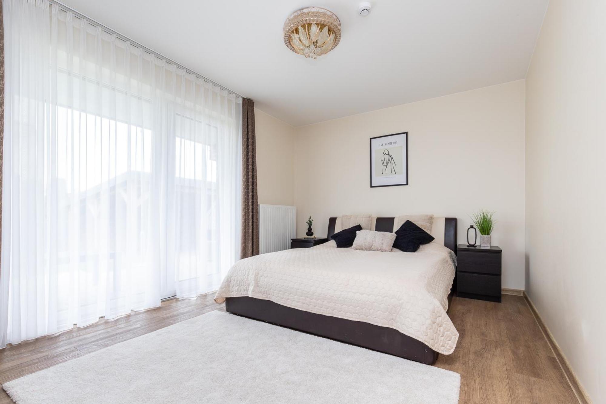Vila Sonata Palanga Buitenkant foto