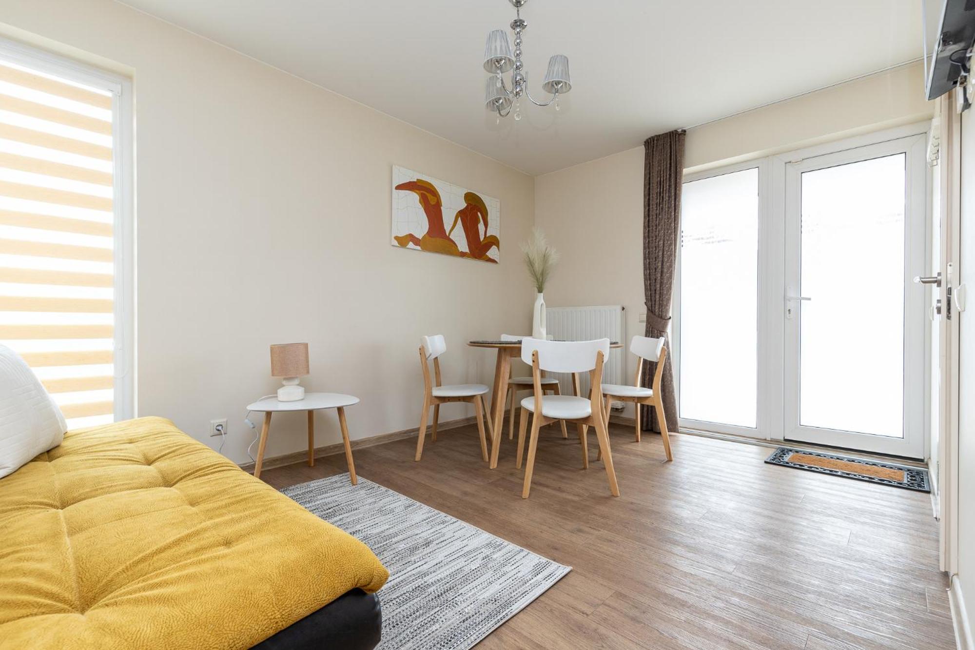 Vila Sonata Palanga Buitenkant foto