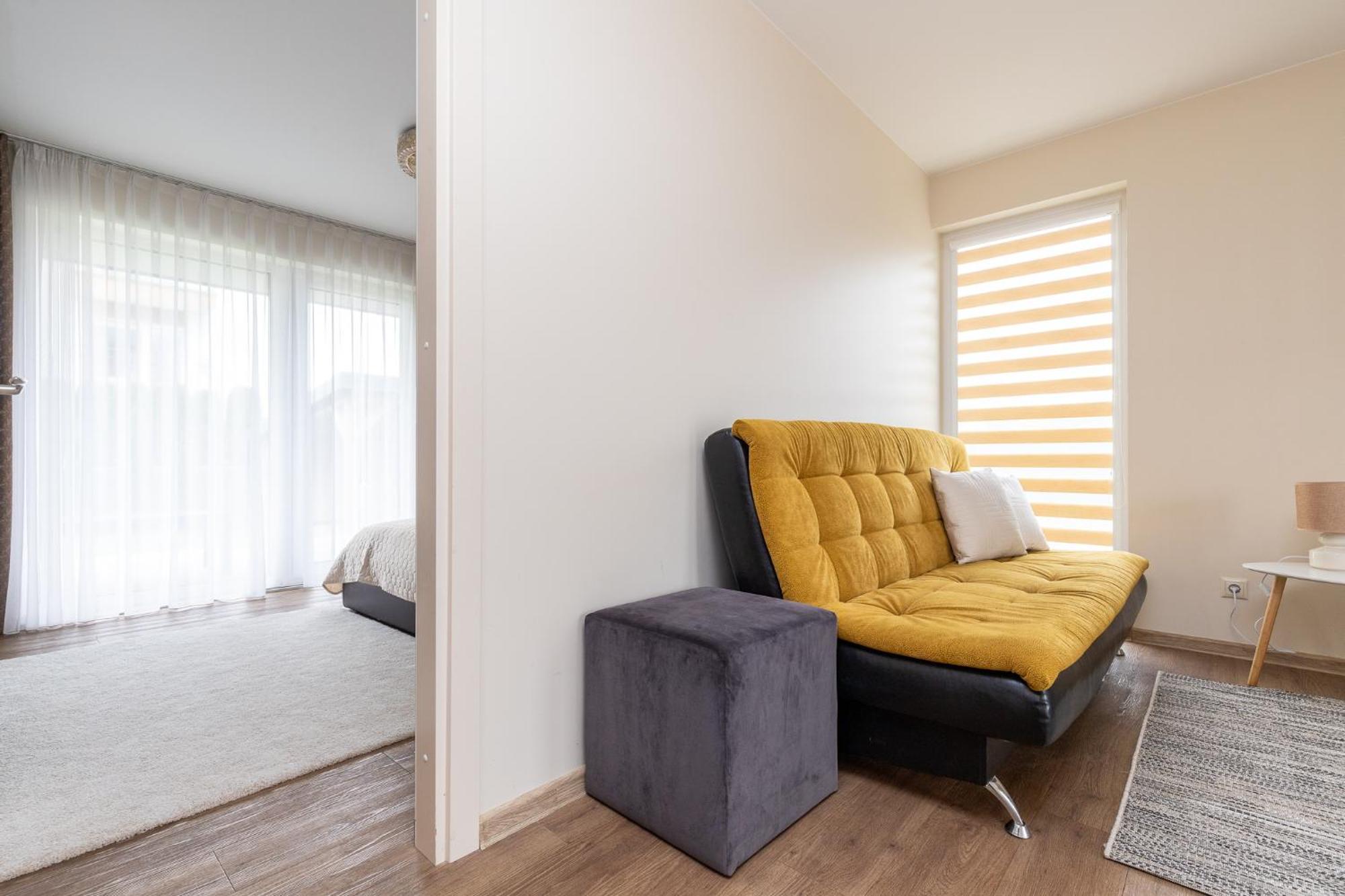 Vila Sonata Palanga Buitenkant foto