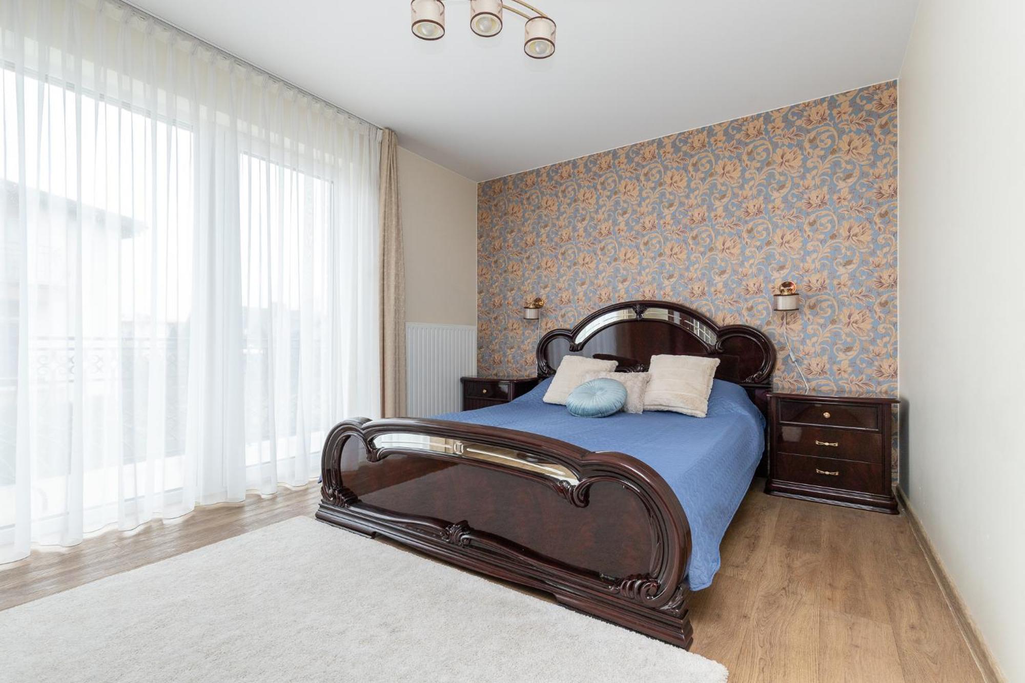 Vila Sonata Palanga Buitenkant foto