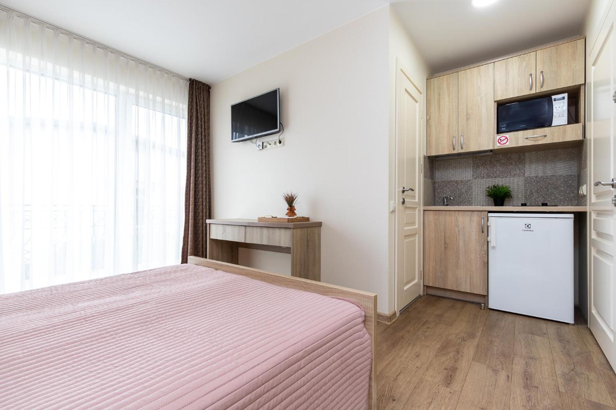 Vila Sonata Palanga Buitenkant foto